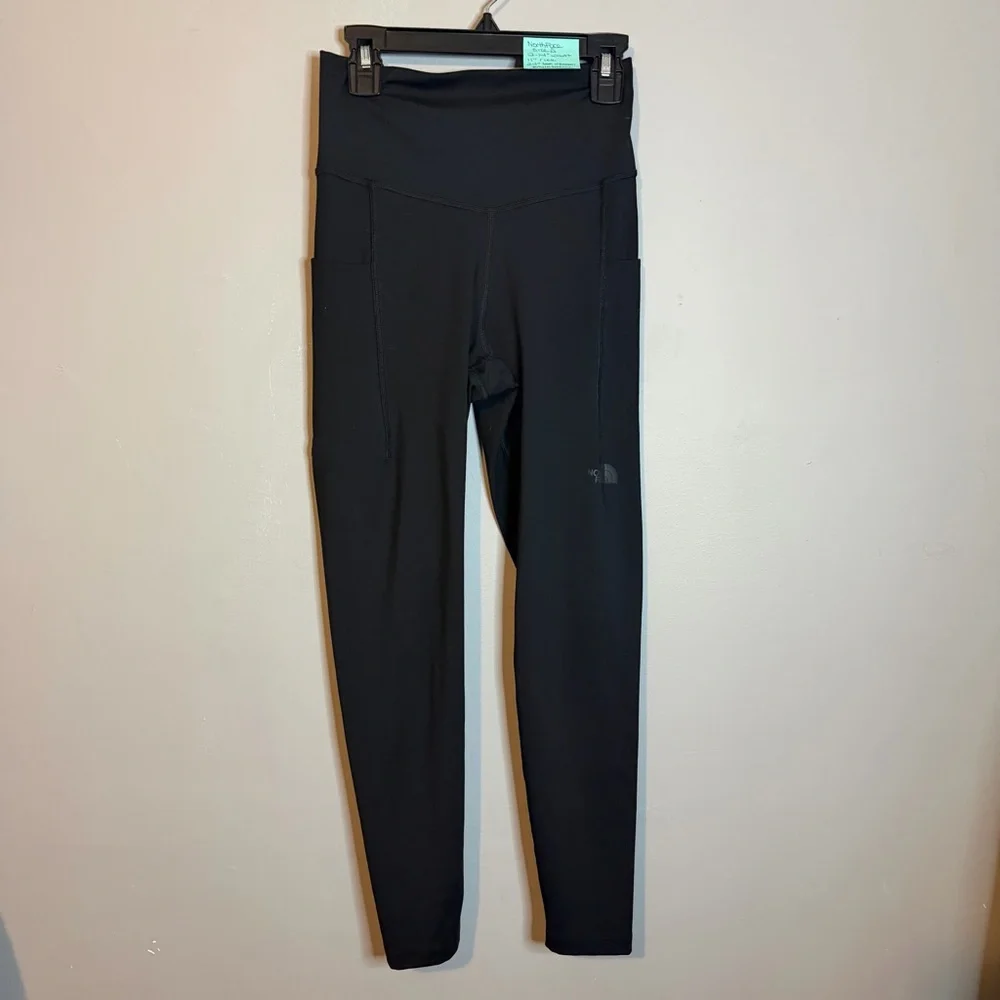 The North Face Black Leggings - Picture 1 of 3